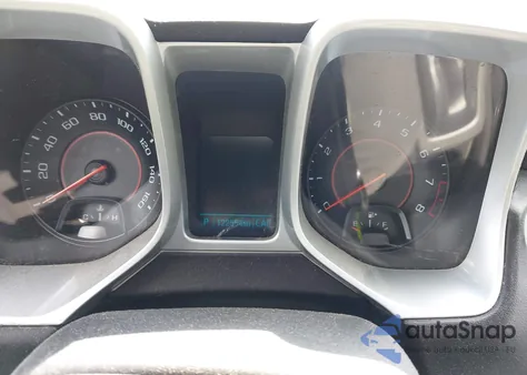 2014 Chevrolet Camaro 1Lt z USA, uszkodzony, nr VIN 2G1FB1E39E9247939